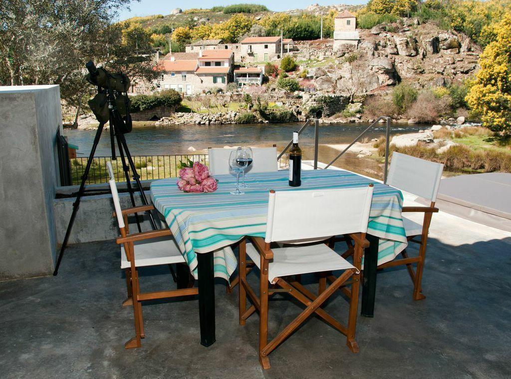 Casa Do Guarda Rios Villa Ponte Nova Room photo